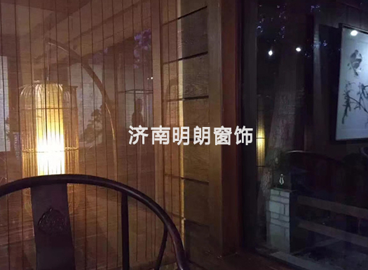 濟南酒店窗簾